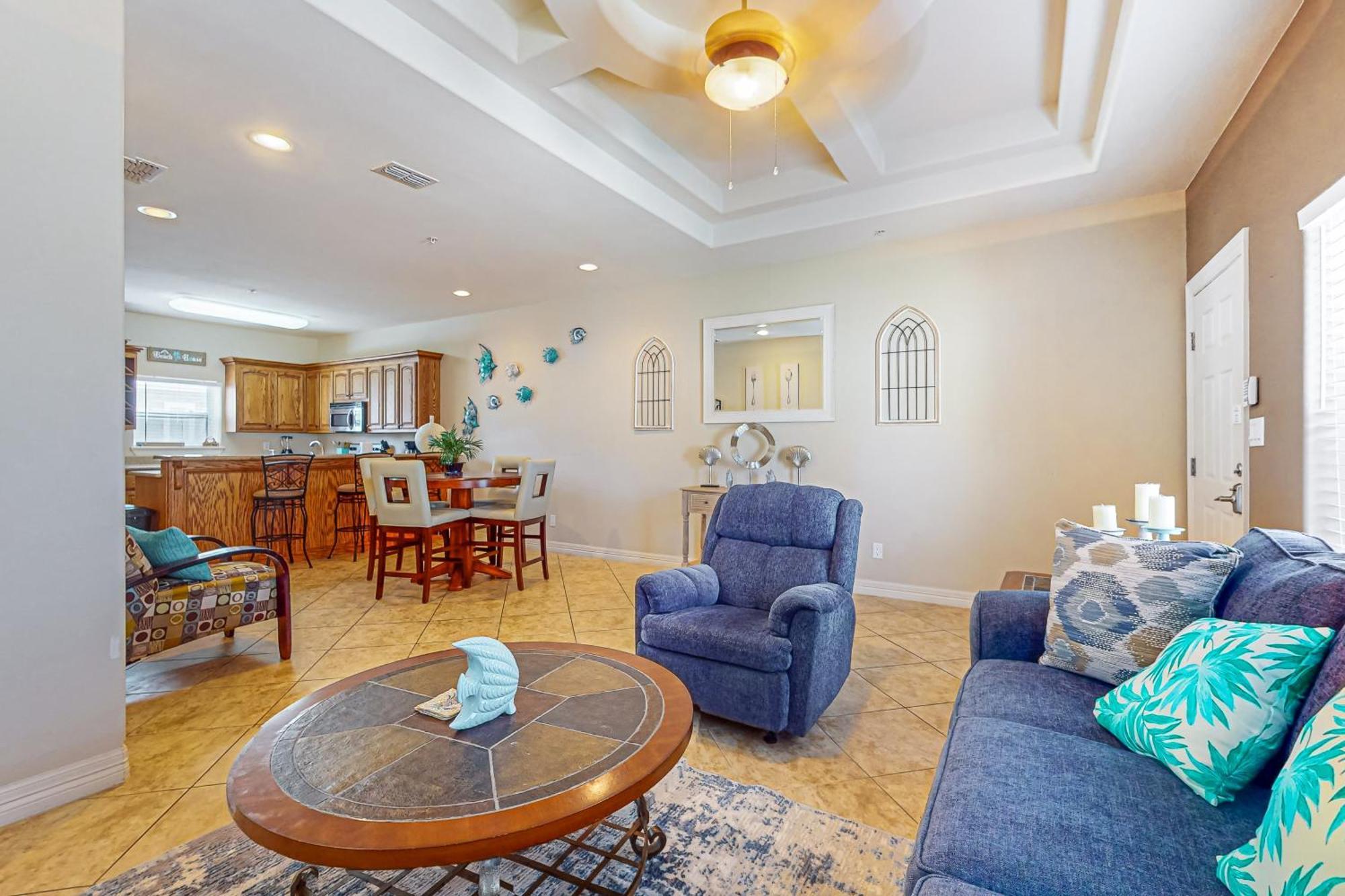Sea Glass Condominiums #9 South Padre Island Exterior foto